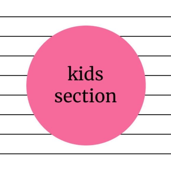 Kids section - Picture 1 of 1